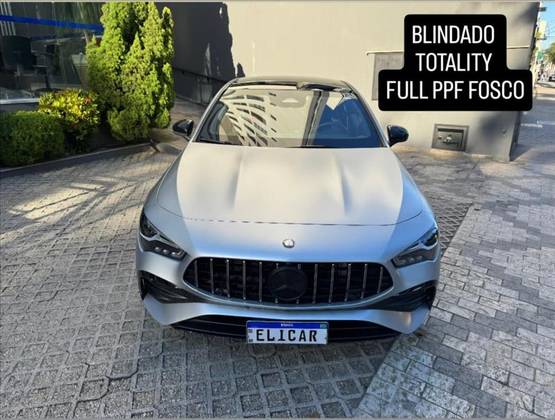 MERCEDES-BENZ CLA 35 AMG 2.0 MHEV 4MATIC 8G-DCT